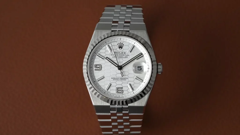 Calibro Rolex 713