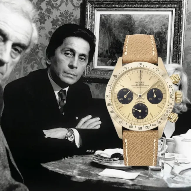 Rolex Cosmograph Daytona in oro giallo