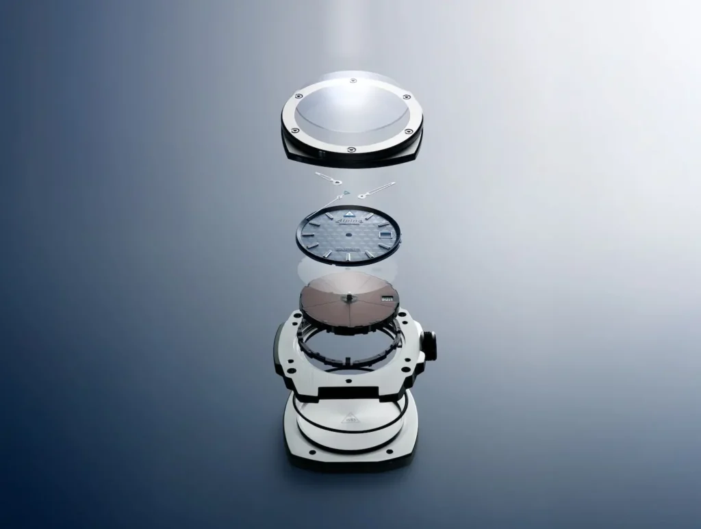 Alpina Alpiner Extreme Solarmetr Alpina Alpiner Extreme Solarmetr