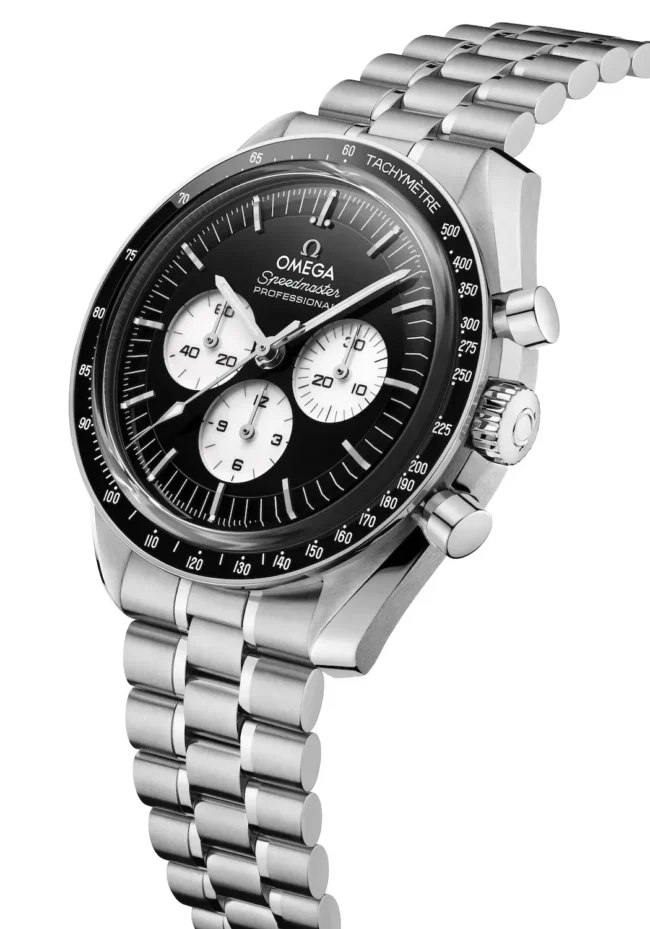 Speedmaster “reverse panda” 2026