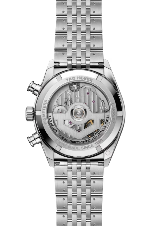 TAG Heuer Carrera Glassbox Chronograph 41 mm