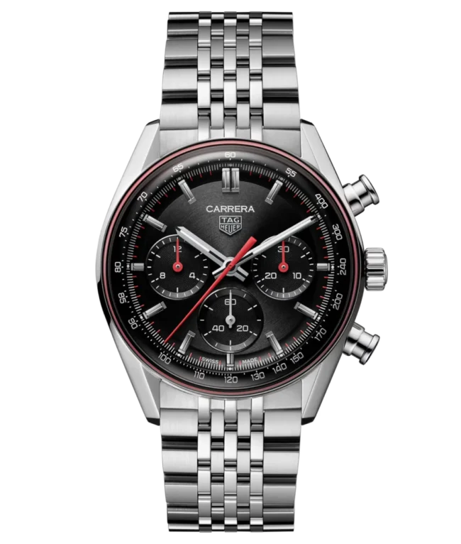 TAG Heuer Carrera Glassbox Chronograph 41 mm