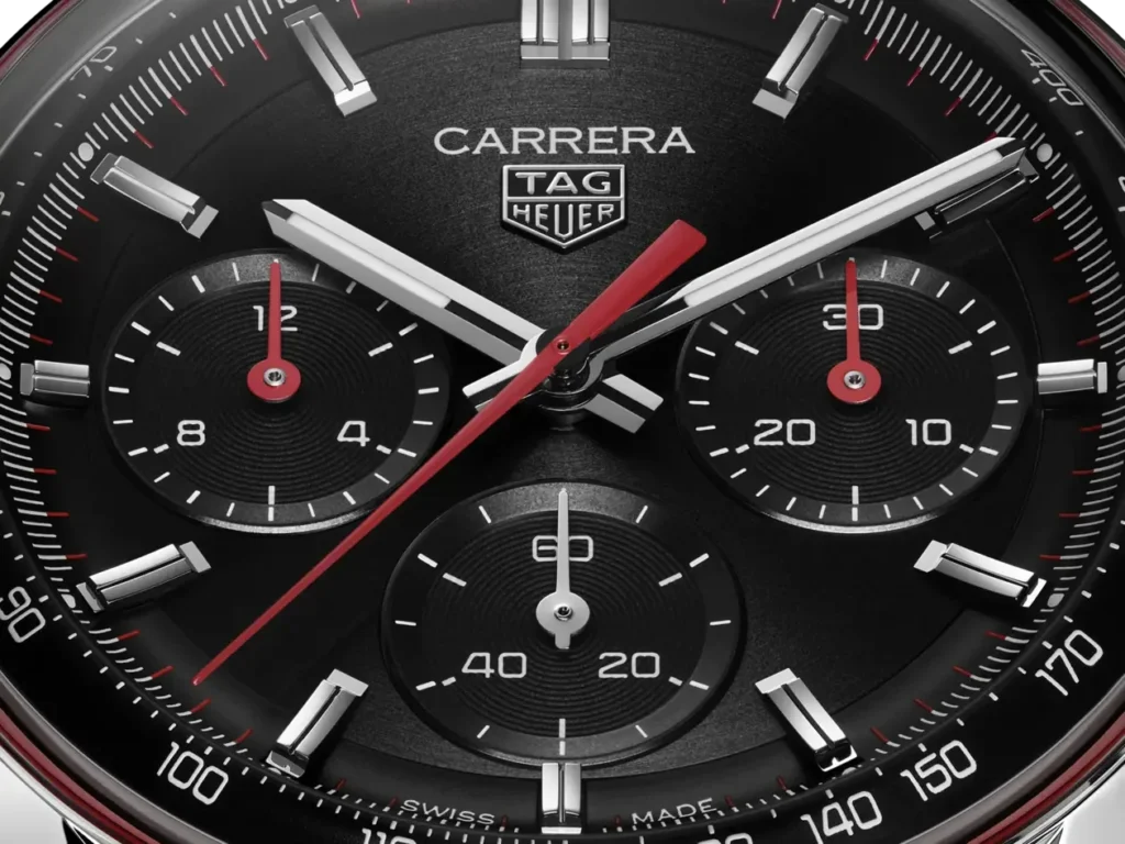 TAG Heuer Carrera Glassbox Chronograph 41 mm