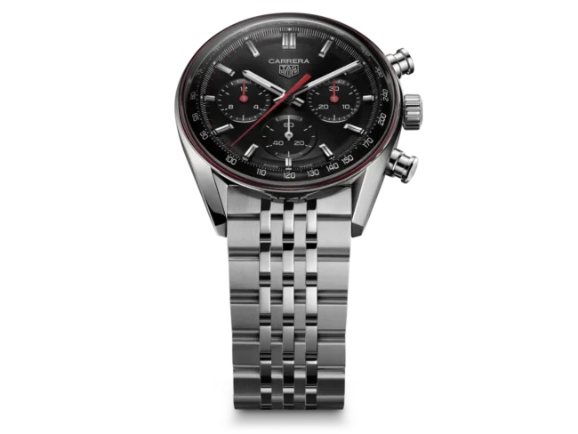TAG Heuer Carrera Glassbox Chronograph 41 mm