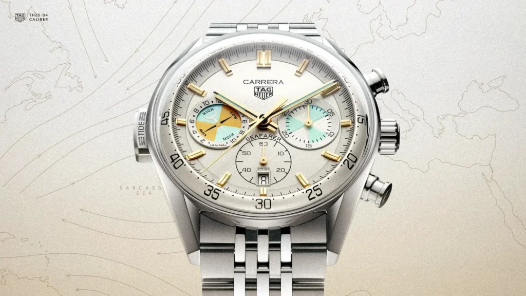 TAG Heuer Carrera Seafarer