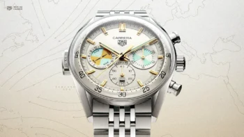 TAG Heuer Carrera Seafarer