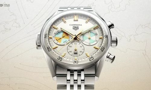 TAG Heuer Carrera Seafarer