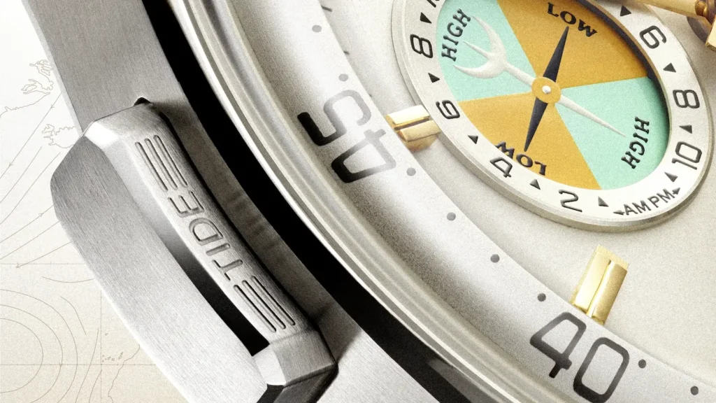 TAG Heuer Carrera Seafarer