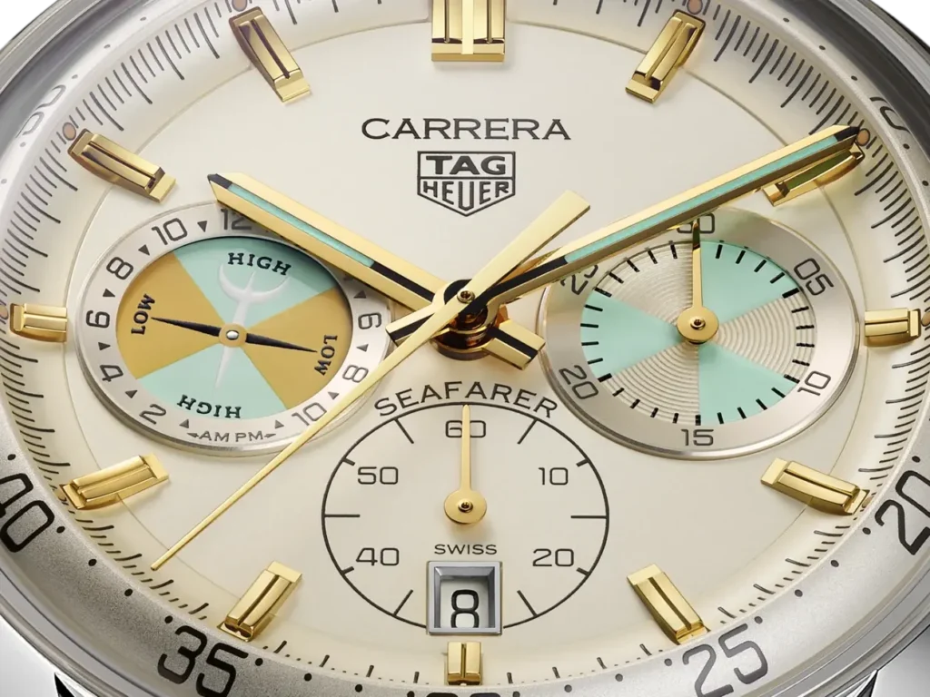 TAG Heuer Carrera Seafarer