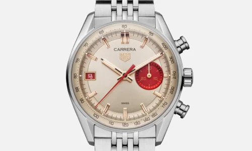 TAG Heuer Carrera Year of the Horse