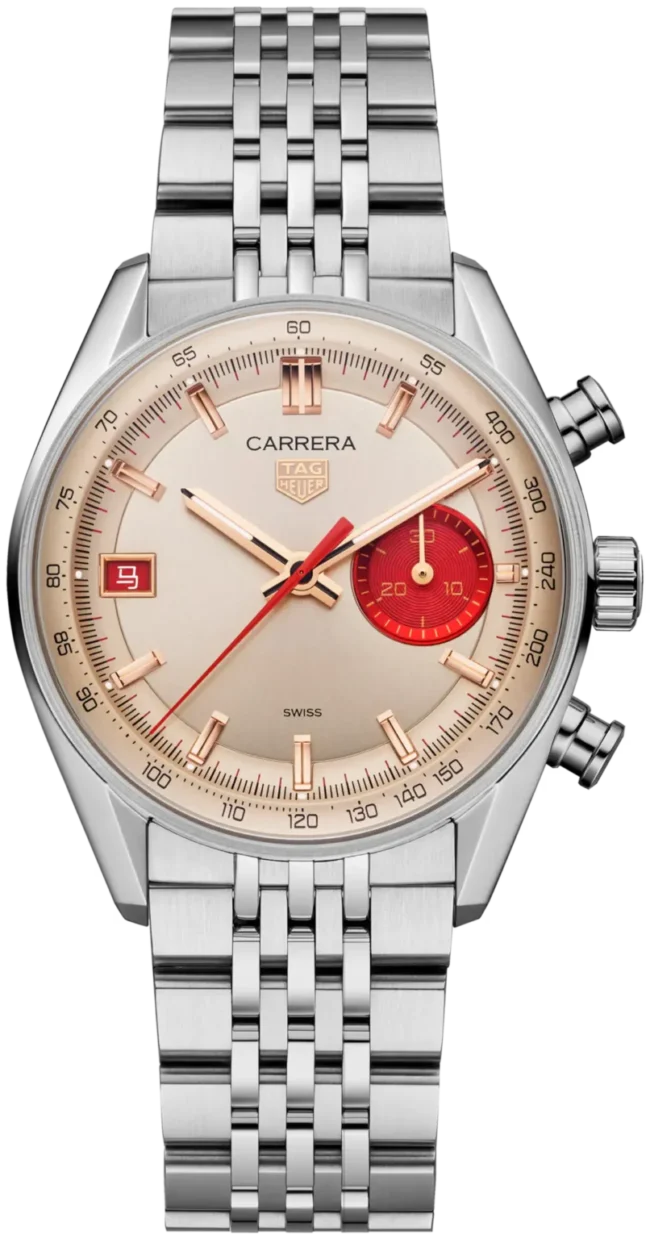 TAG Heuer Carrera Year of the Horse