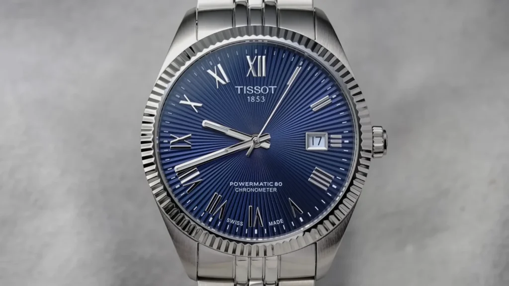 Tissot Ballade COSC