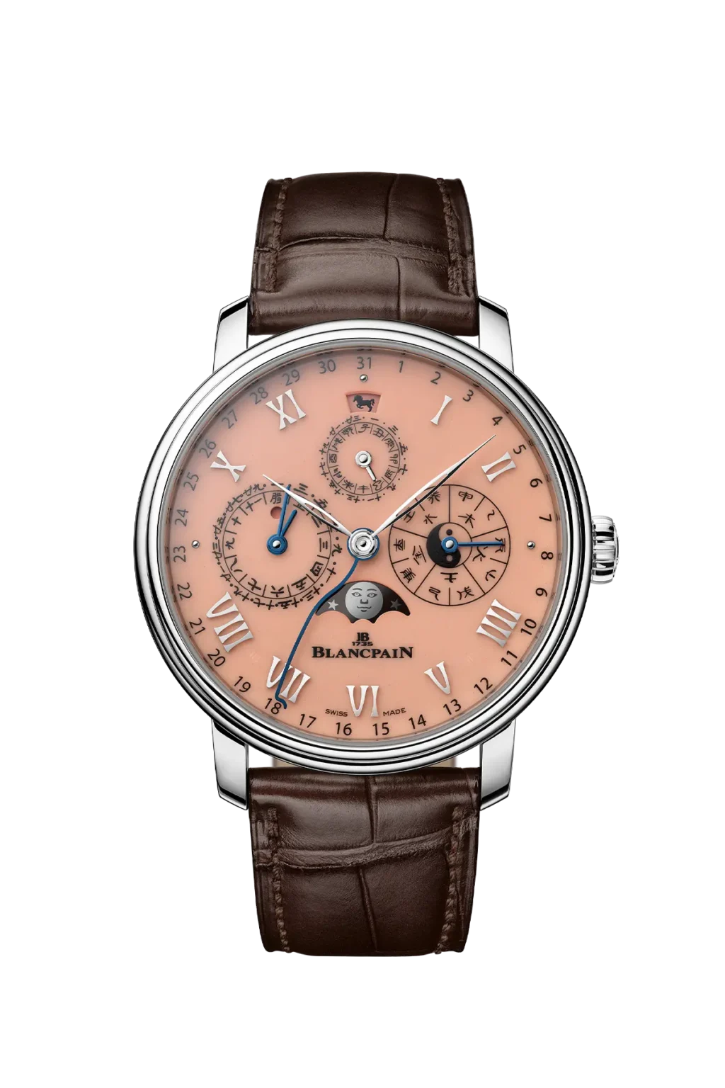 Villeret Calendrier Chinois 2026