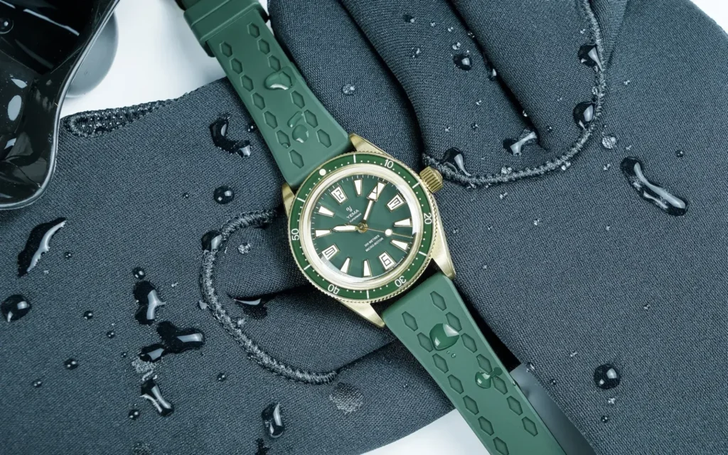 Yema Skin Diver Slim Bronze CMM.20