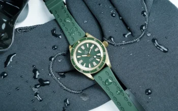 Yema Skin Diver Slim Bronze CMM.20