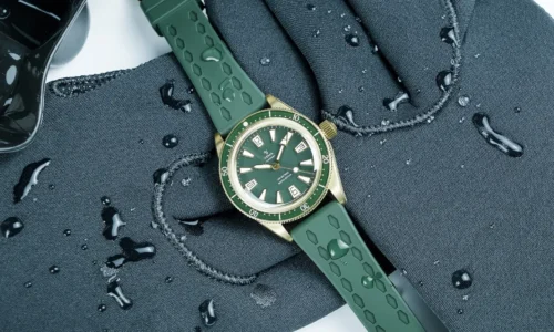 Yema Skin Diver Slim Bronze CMM.20