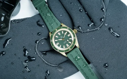 Yema Skin Diver Slim Bronze CMM.20