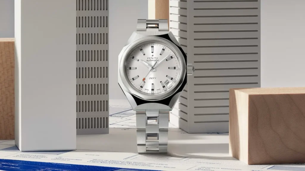 Zenith Defy Revival A3643