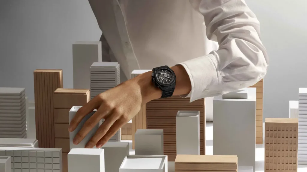 Zenith Defy Skyline Chronograph Black Ceramic Zenith Defy Skyline Chronograph Black Ceramic