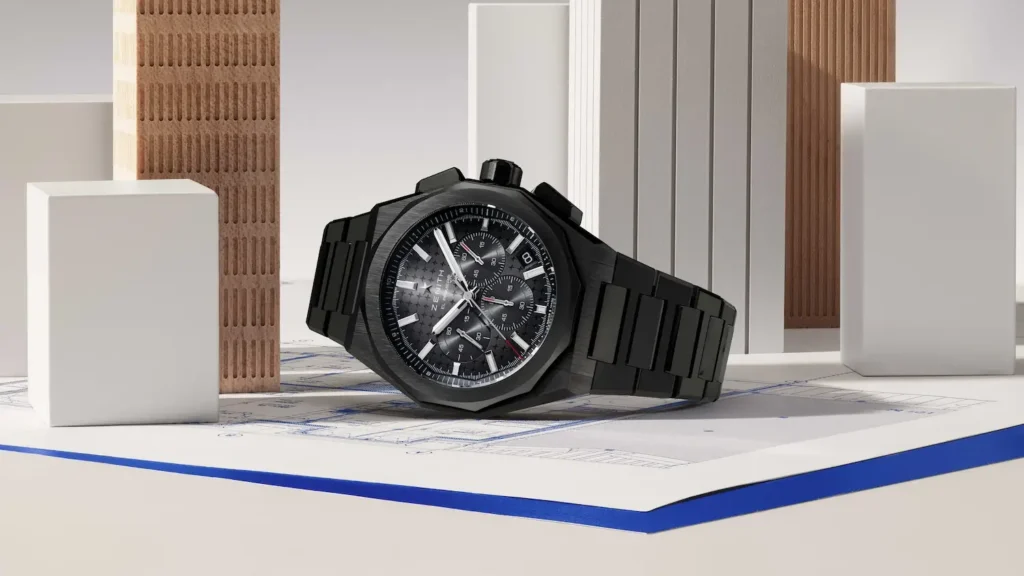 Zenith Defy Skyline Chronograph Black Ceramic Zenith Defy Skyline Chronograph Black Ceramic