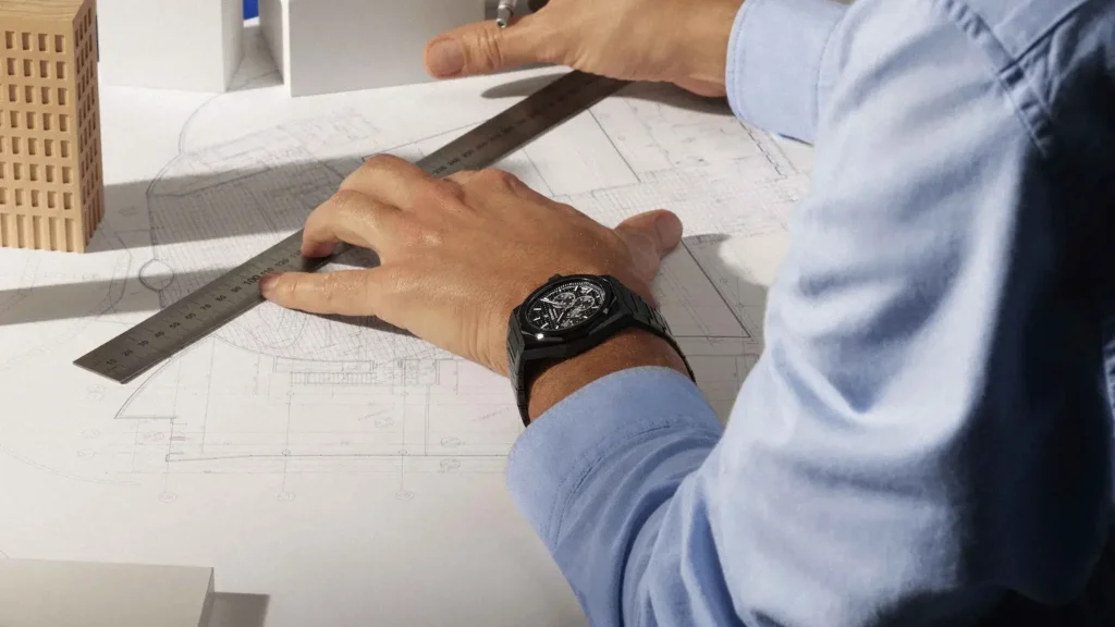 Zenith Defy Skyline Chronograph Black Ceramic Zenith Defy Skyline Chronograph Black Ceramic