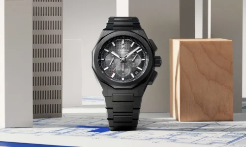Zenith Defy Skyline Chronograph Black Ceramic