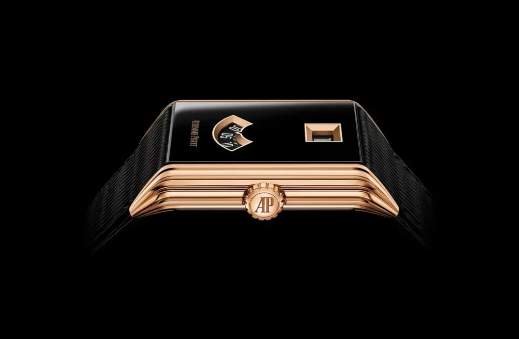 Audemars Piguet Neo Frame Jumping Hour