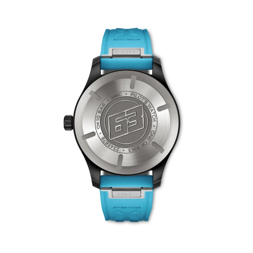 Automatic 41 George Russell IW328107