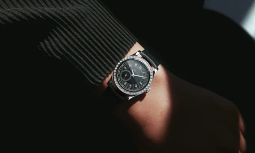 Baltic MR Moissanite Final Edition