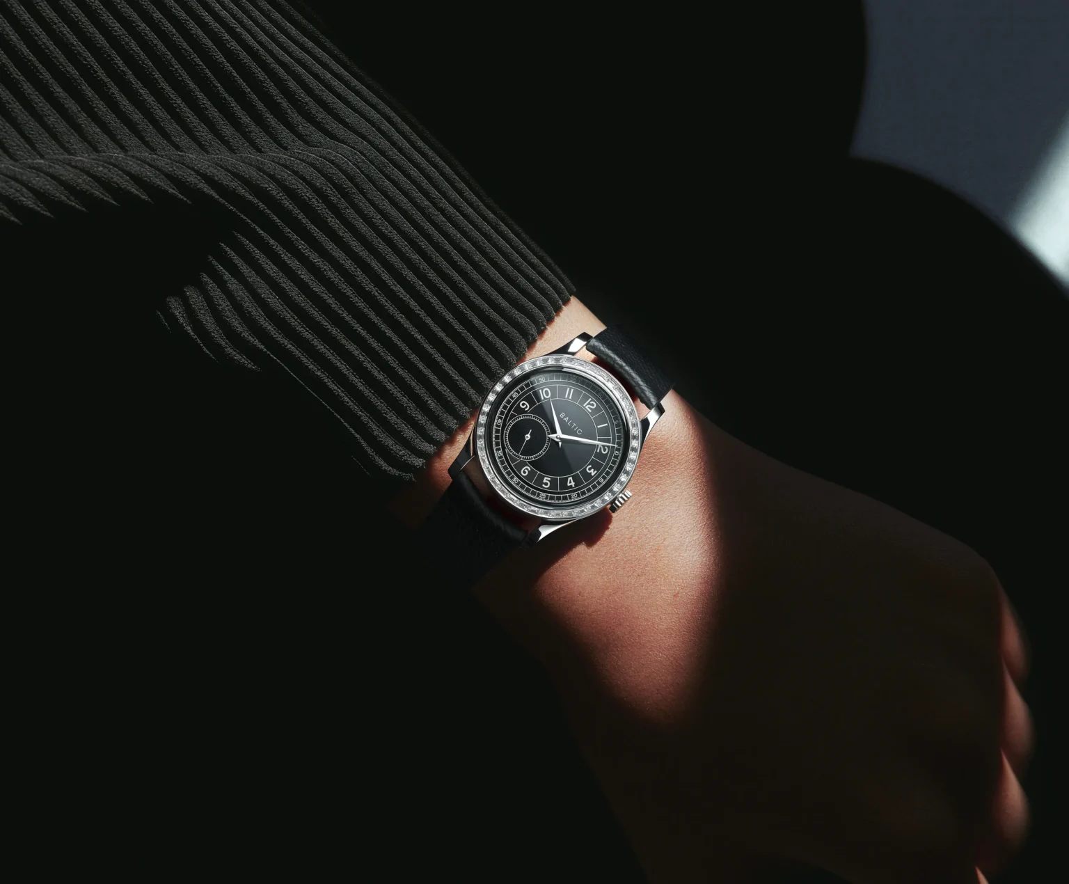 Baltic MR Moissanite Final Edition Baltic MR Moissanite Final Edition