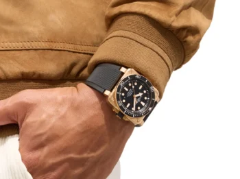 Bell & Ross BR-03 Diver Black Bronze