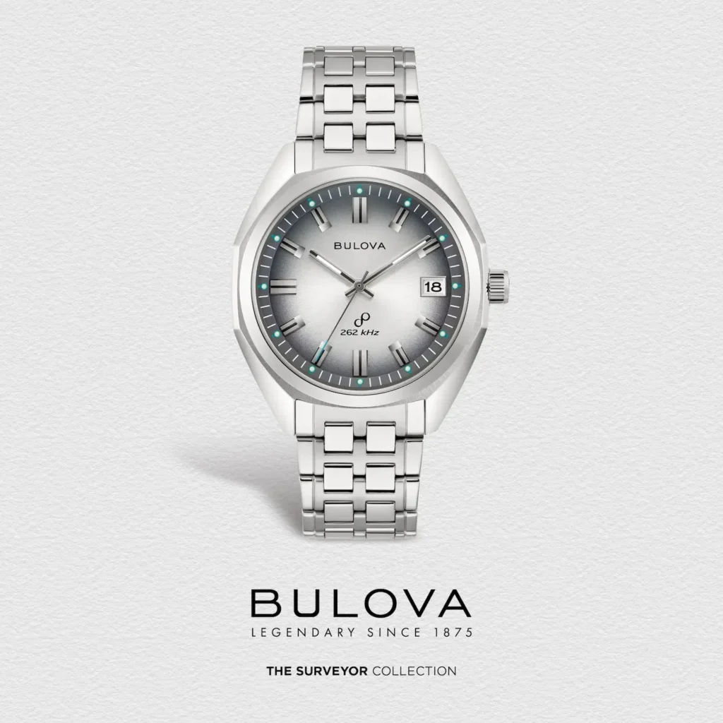 Bulova Jet Star