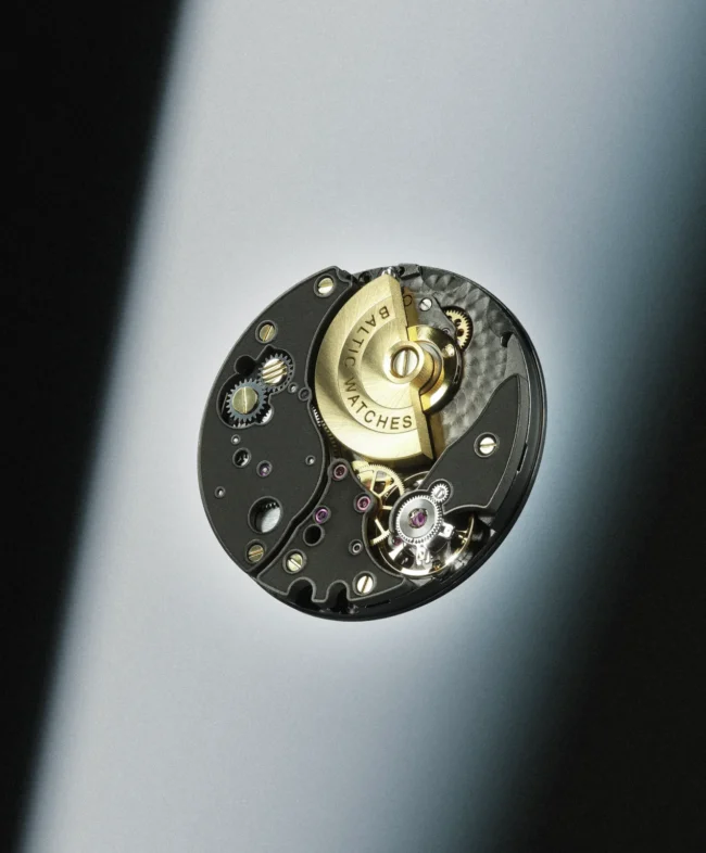 Baltic MR Moissanite Final Edition Baltic MR Moissanite Final Edition