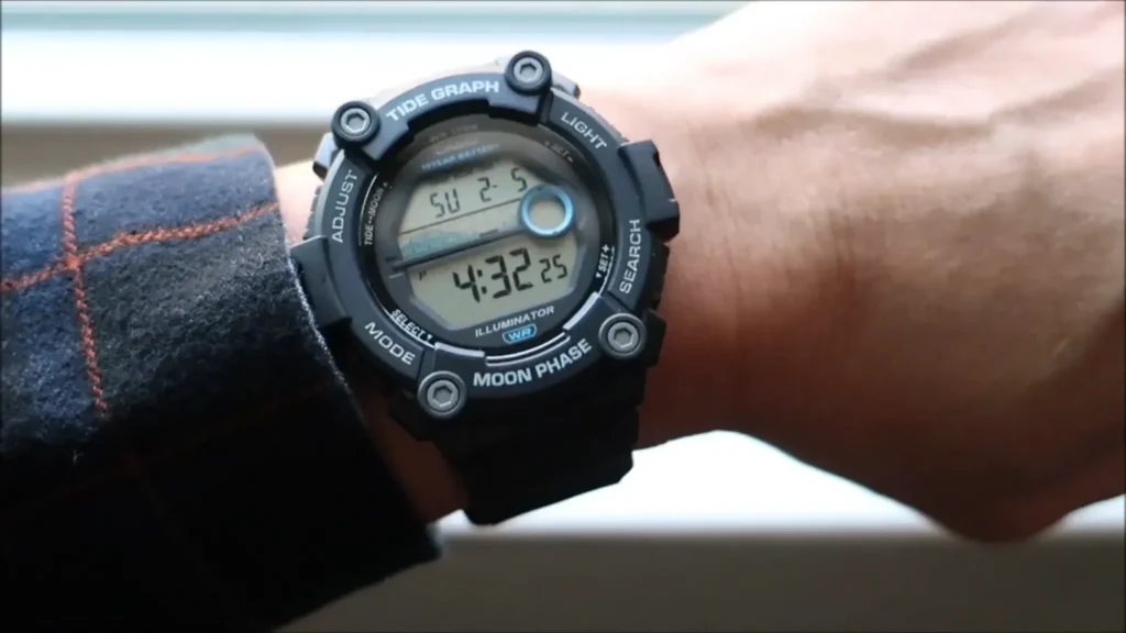 Casio WS-1300H