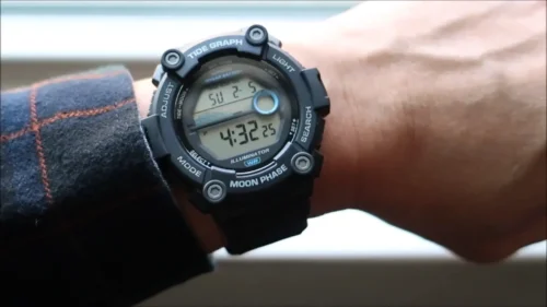 Casio WS-1300H