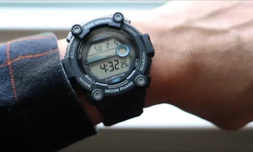 Casio WS-1300H