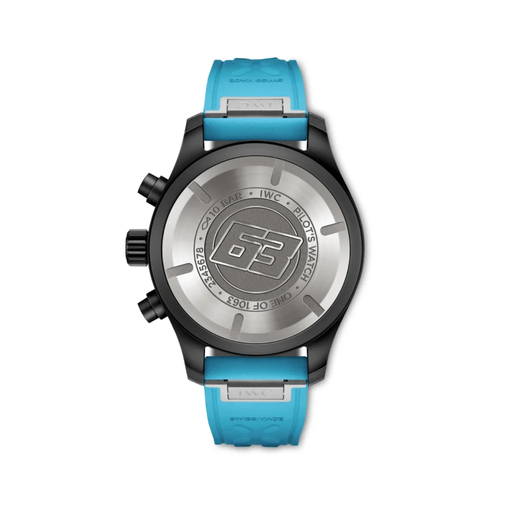 Chronograph 41 George Russell IW389411