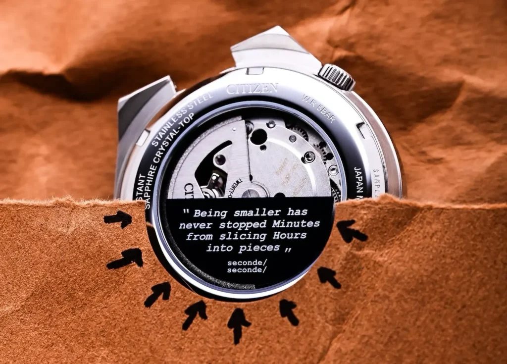 Citizen Calibre 8210