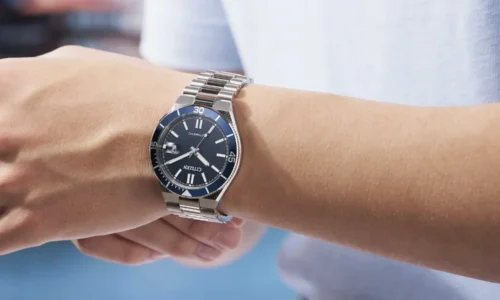 Citizen Tsuyosa Shore