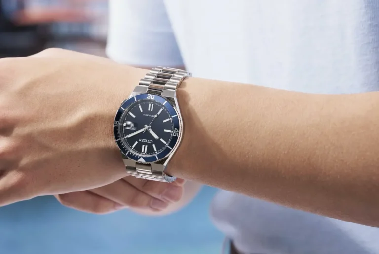 Citizen Tsuyosa Shore