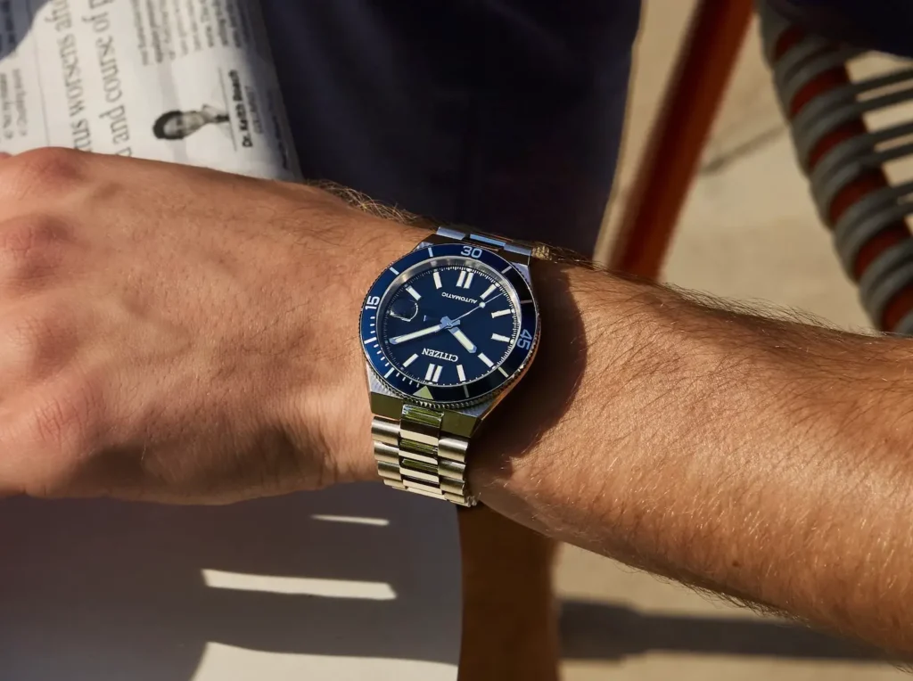 Citizen Tsuyosa Shore