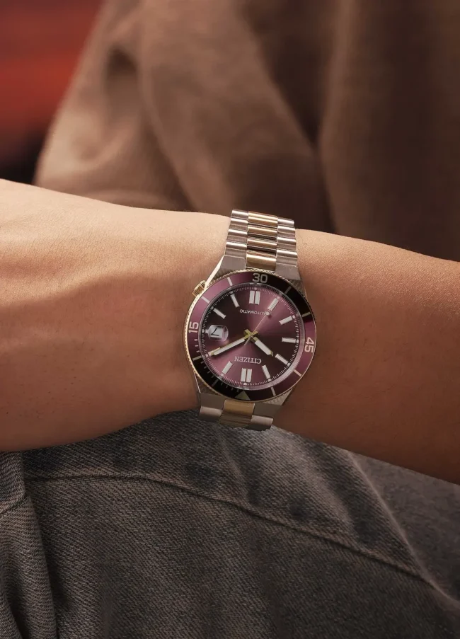 Citizen Tsuyosa Shore