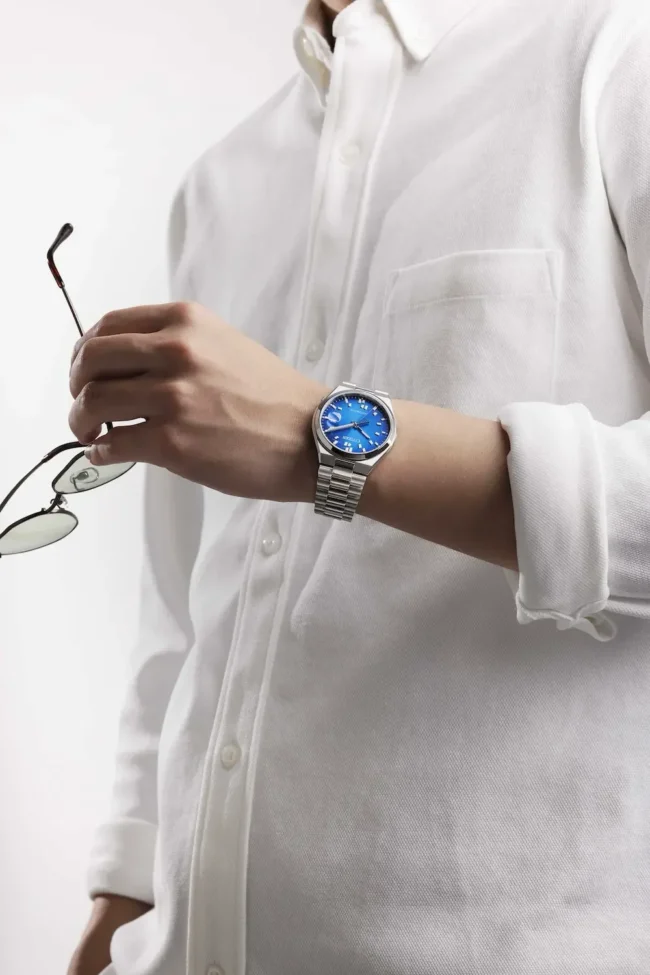 Citizen Tsuyosa x seconde/seconde/