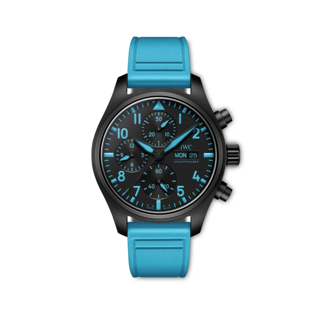 IW389411 Chronograph 41 George Russell