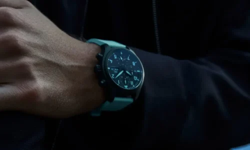 IWC x George Russell