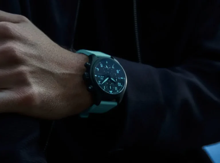 IWC x George Russell