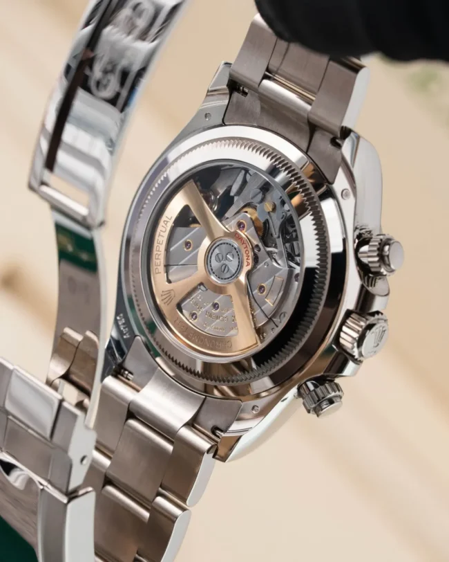movimento Rolex Daytona Cosmograph 126529LN movimento Rolex Daytona Cosmograph 126529LN