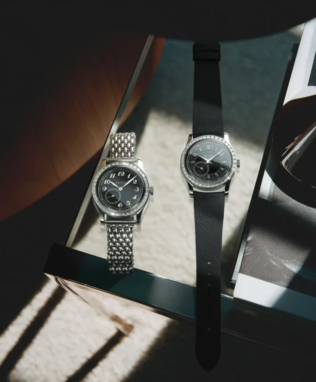 Baltic MR Moissanite Final Edition Baltic MR Moissanite Final Edition