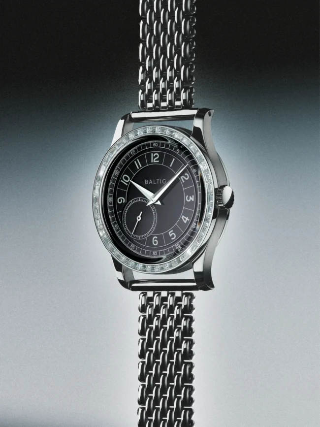 Baltic MR Moissanite Final Edition Baltic MR Moissanite Final Edition