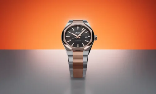 MIDO Multifort 8 One Crown Two-Tone